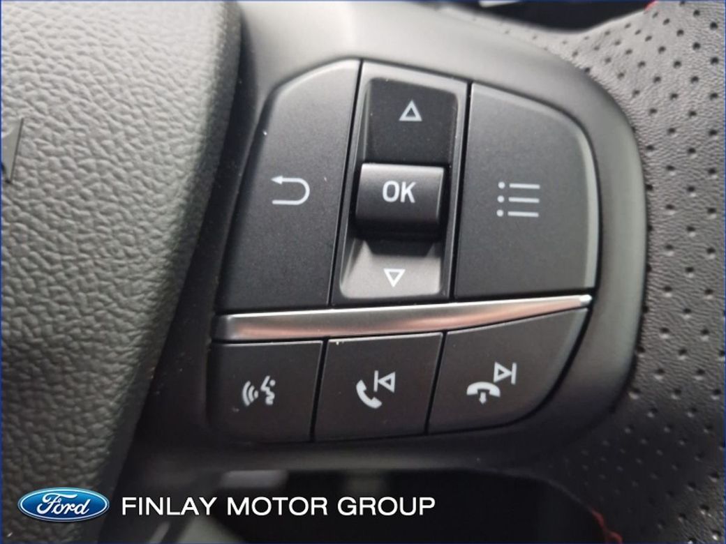 2025 Ford Focus
