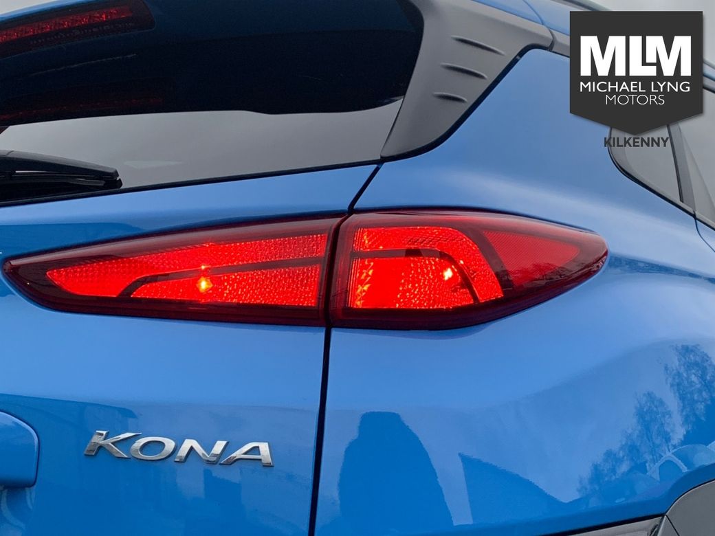 2022 Hyundai Kona