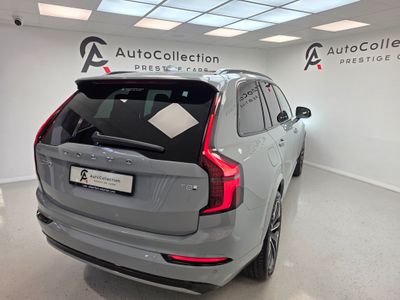 2025 Volvo XC90