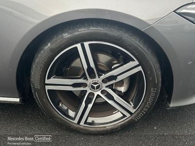 2022 Mercedes-Benz CLA Class