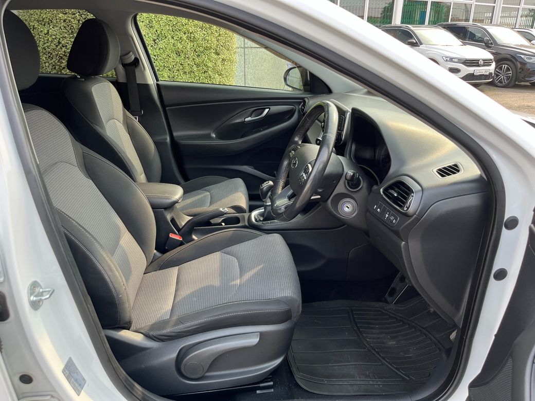 2017 Hyundai i30