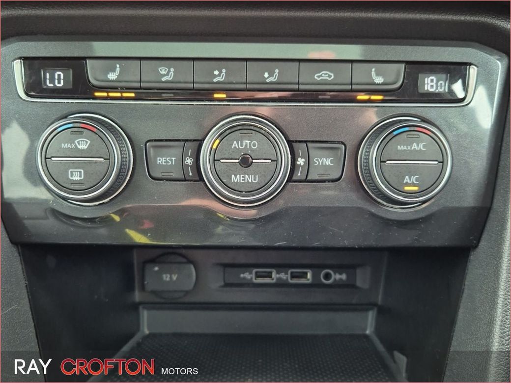 2019 Volkswagen Tiguan Allspace