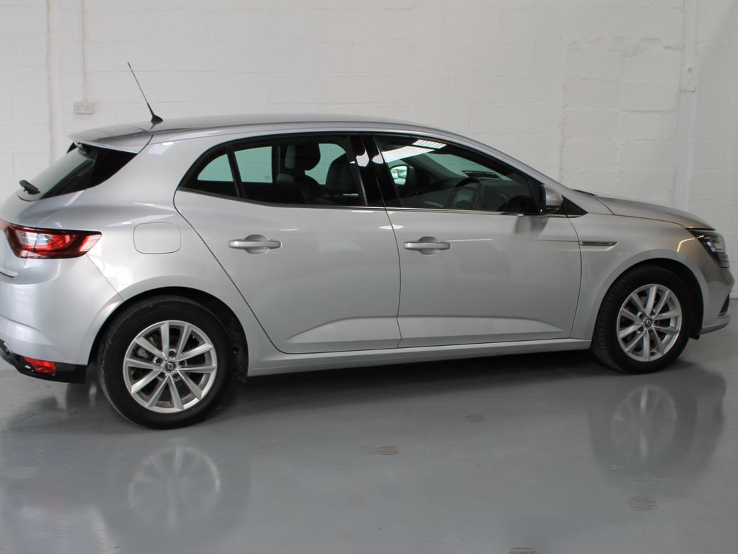 2017 Renault Megane