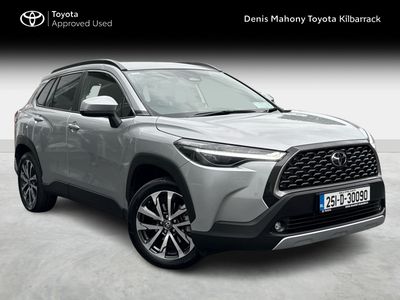 2025 Toyota Corolla Cross