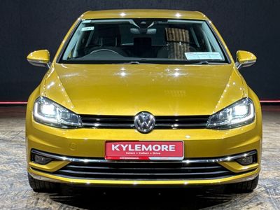 2018 Volkswagen Golf
