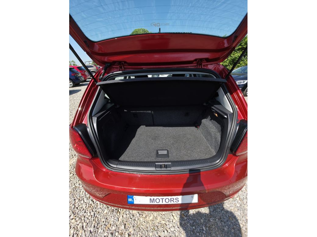 2015 Volkswagen Polo