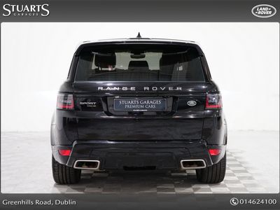 2021 Land Rover Range Rover