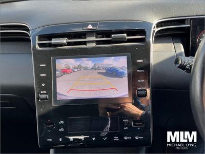2021 Hyundai Tucson