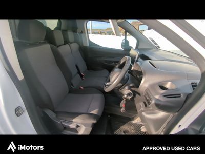 2020 Citroen Berlingo