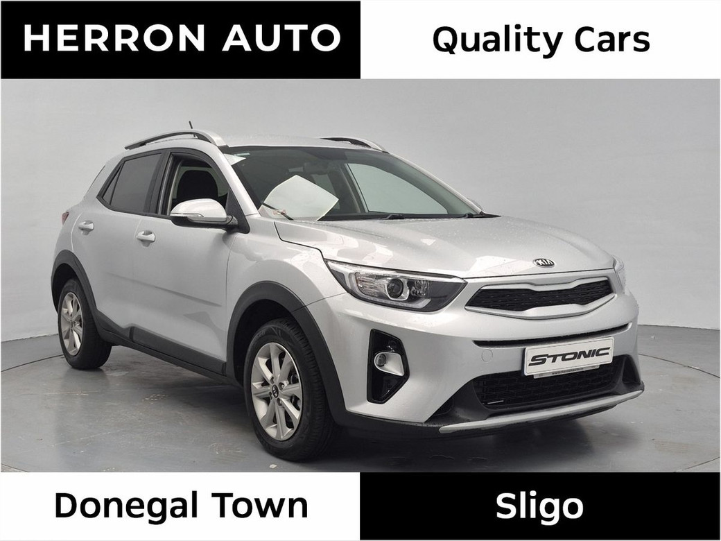 2020 Kia Stonic