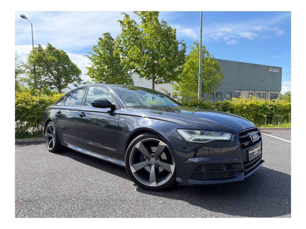 2017 Audi A6