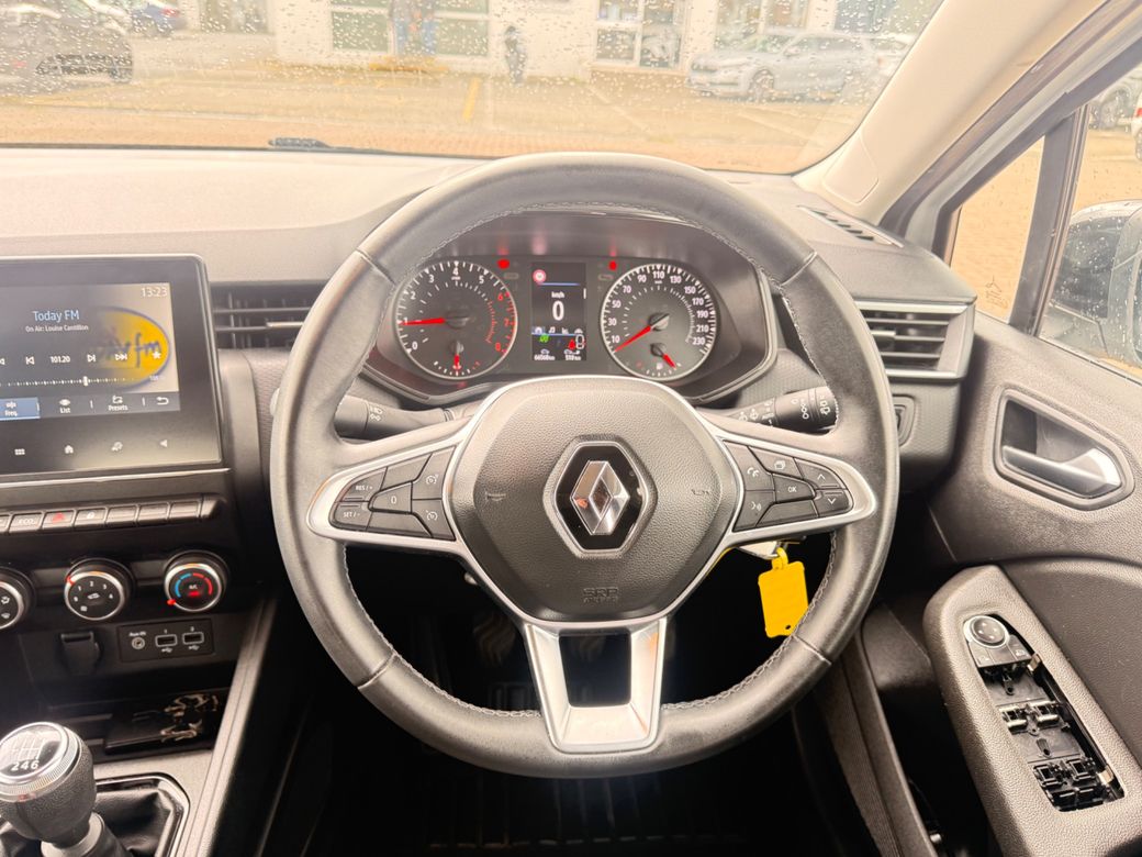 2023 Renault Clio