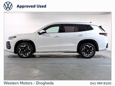 2025 Volkswagen Tayron