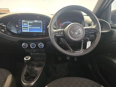 2023 Toyota Aygo X