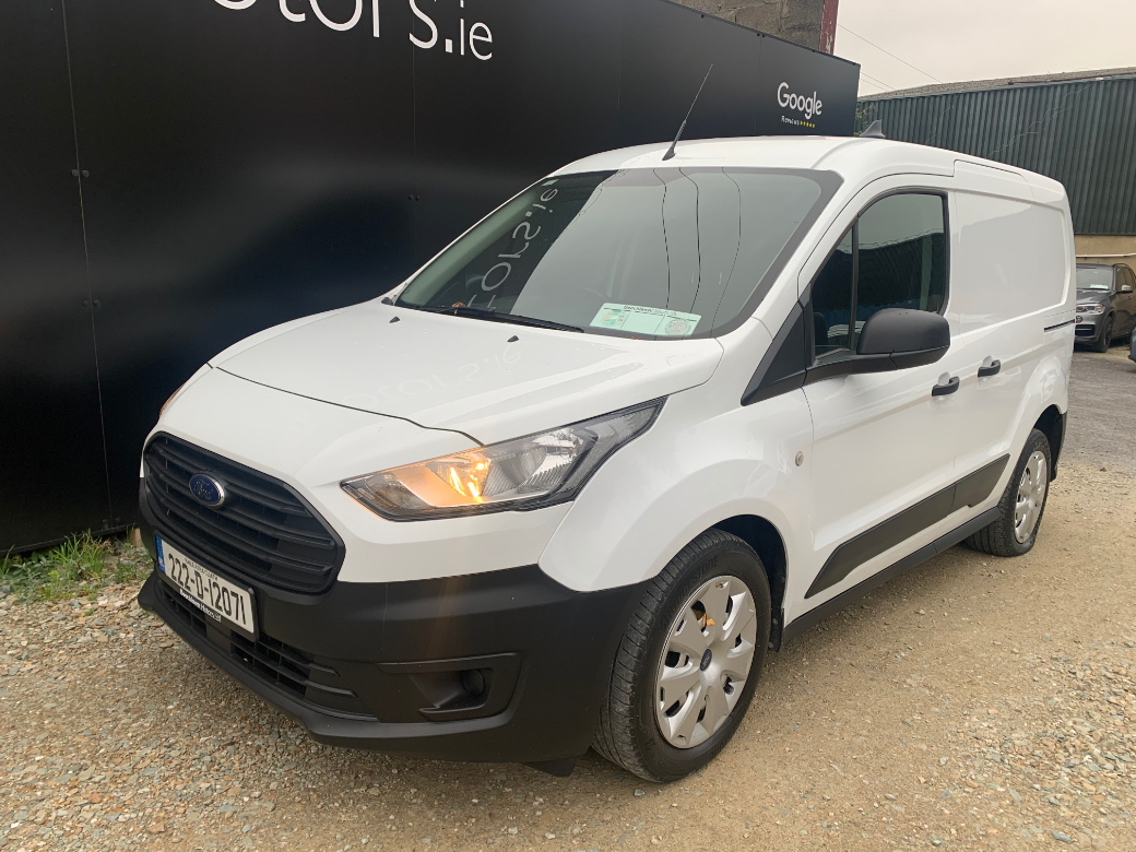 2022 Ford Transit Connect
