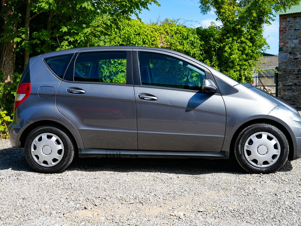 2012 Mercedes-Benz A Class