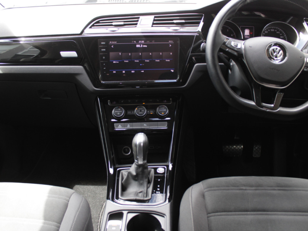 2019 Volkswagen Touran