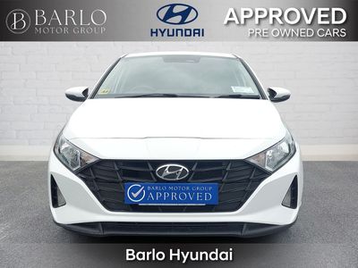 2023 Hyundai i20
