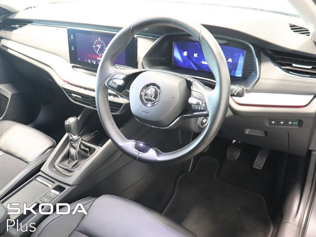 2023 Skoda Octavia