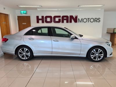 2016 Mercedes-Benz E Class