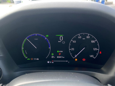 2024 Honda HR-V