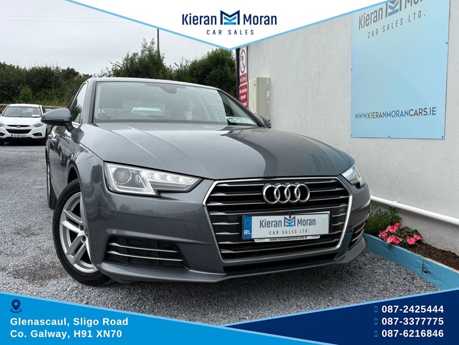2018 Audi A4