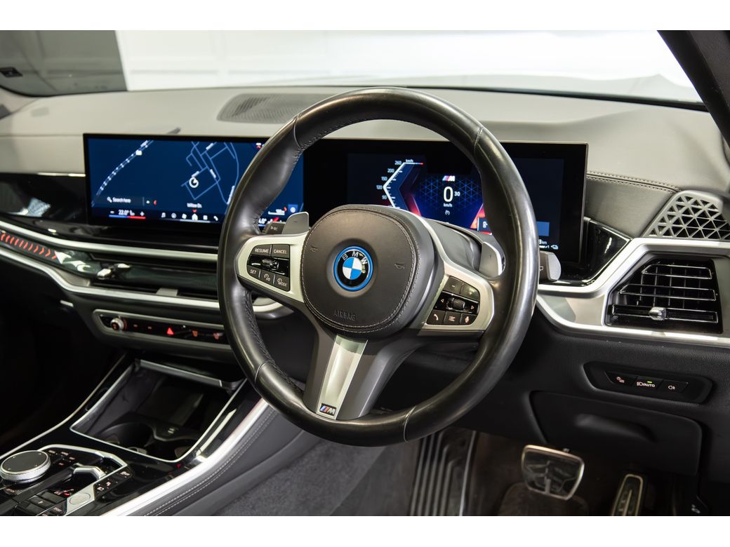 2025 BMW X5