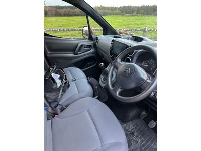 2017 Citroen Berlingo