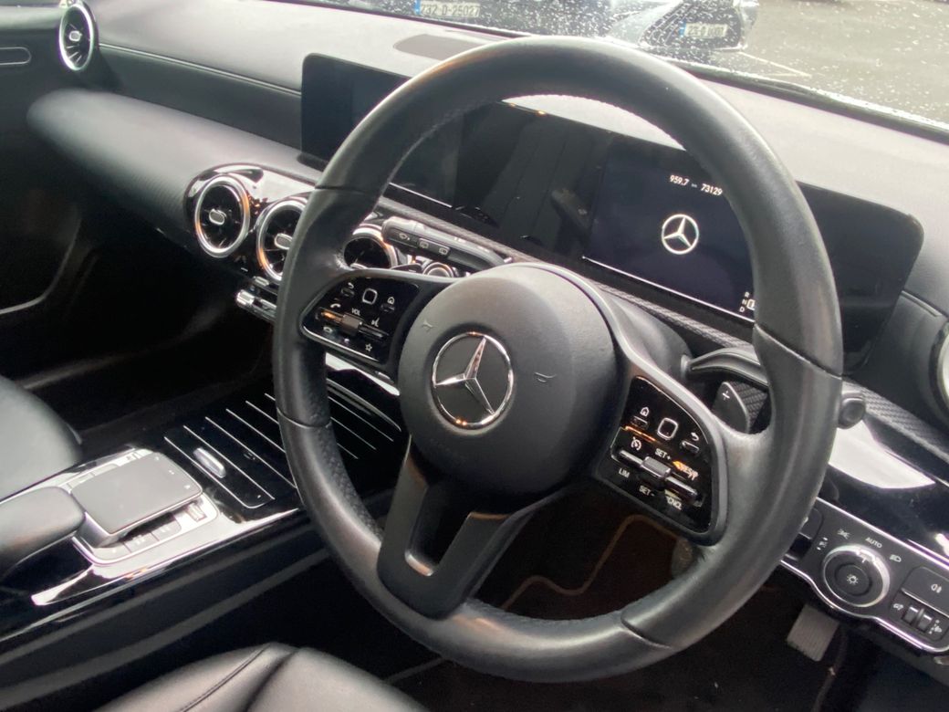 2018 Mercedes-Benz A Class