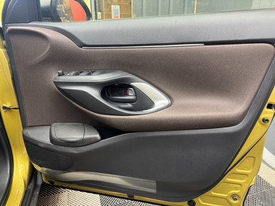 2021 Toyota Yaris Cross
