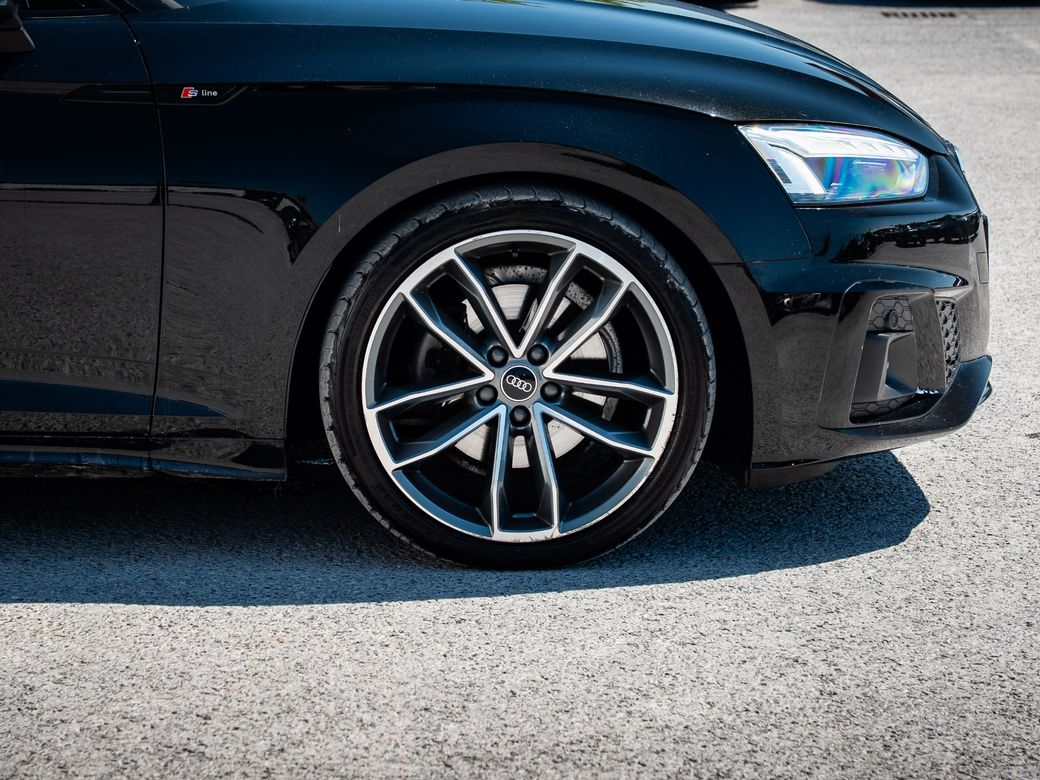 2022 Audi A5