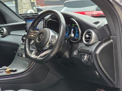 2021 Mercedes-Benz GLC Class