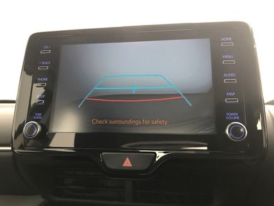 2022 Toyota Yaris Cross