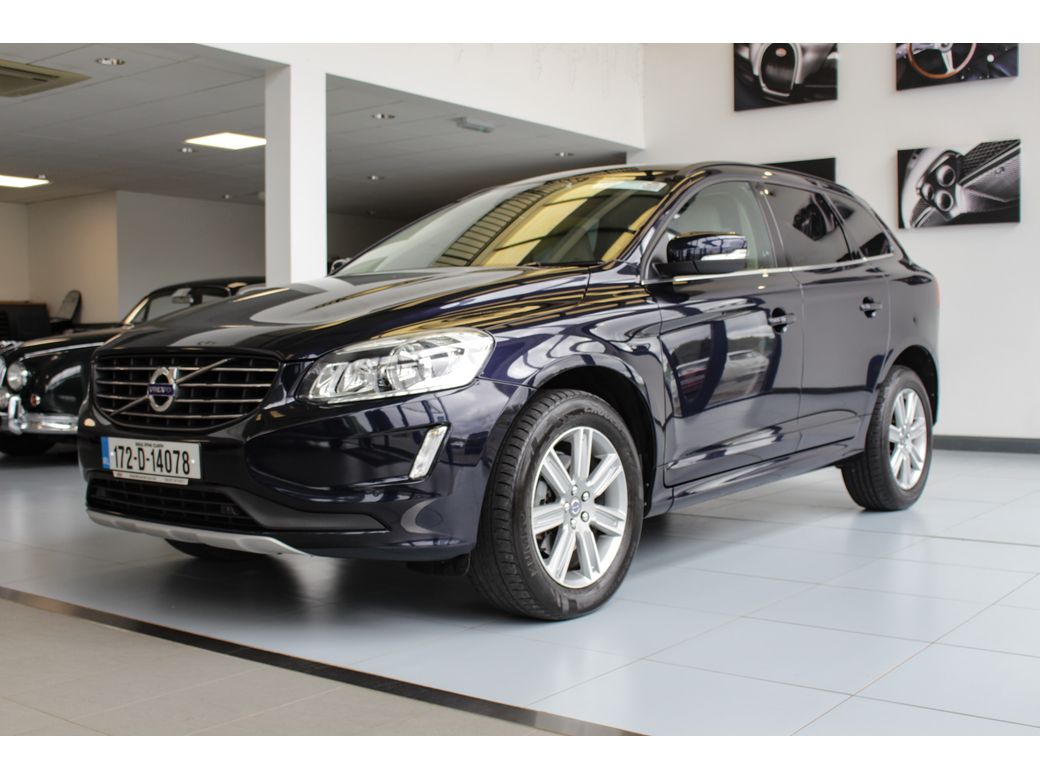 2017 Volvo XC60