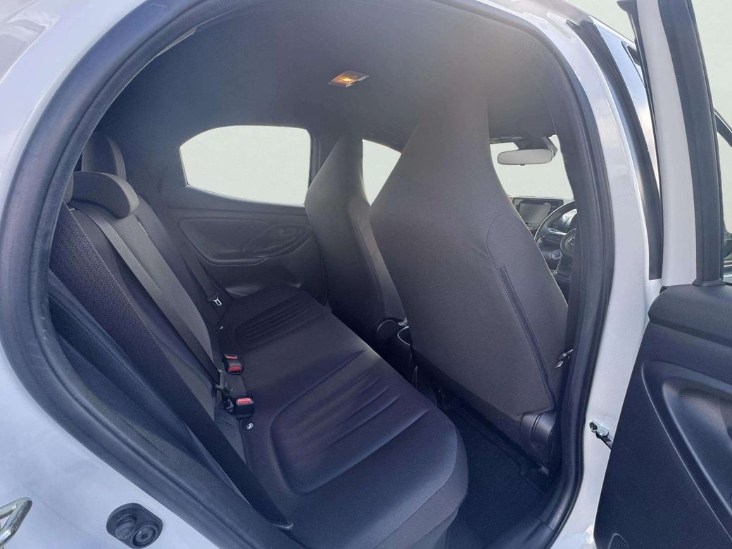 2021 Toyota Yaris