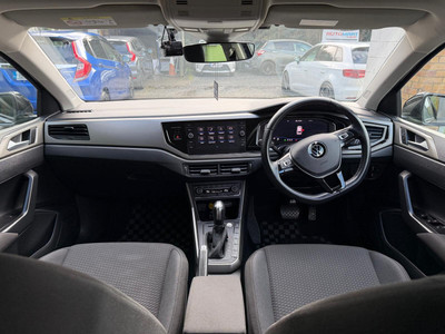 2021 Volkswagen Polo