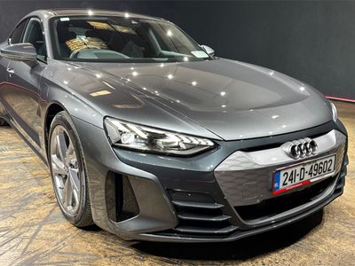 2024 Audi e-tron GT