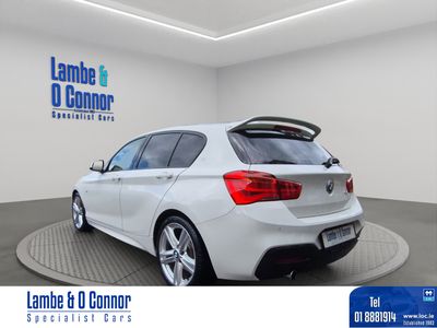 2017 BMW 1 Series