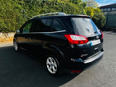 2014 Ford Grand C-Max