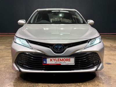 2020 Toyota Camry