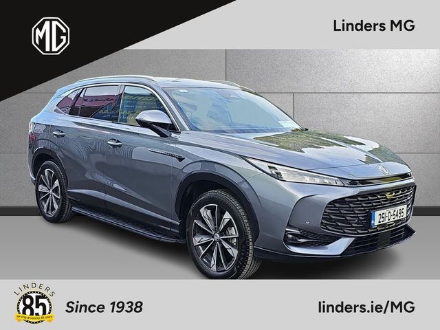 vehicle for sale from Linders Finglas Turvey Limited