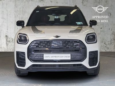 2025 Mini Countryman