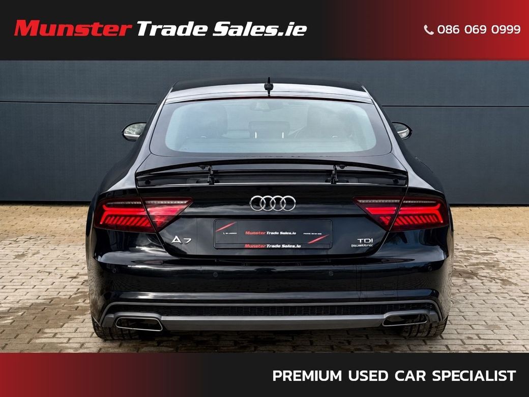 2018 Audi A7