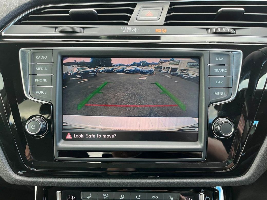 2017 Volkswagen Touran