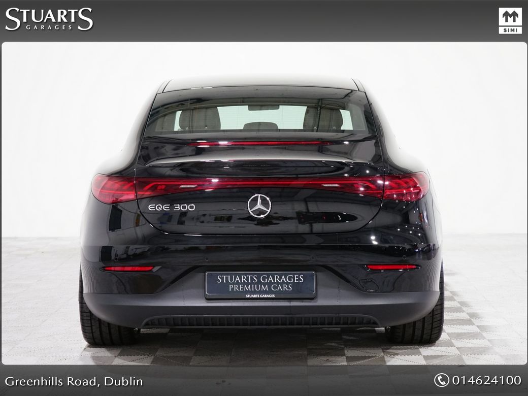 2024 Mercedes-Benz EQE