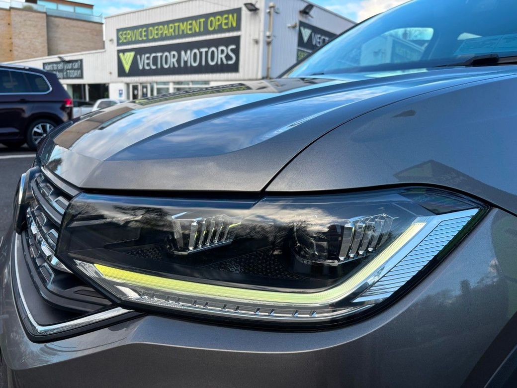 2021 Volkswagen T-Cross