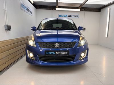 2016 Suzuki Swift