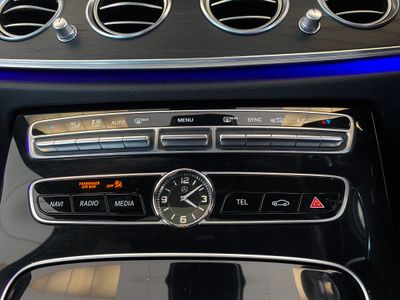 2016 Mercedes-Benz E Class