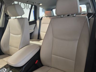 2014 BMW X3