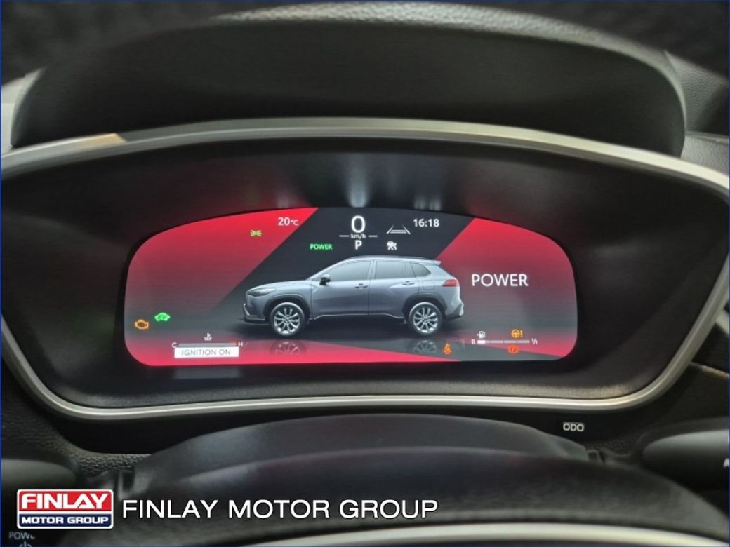 2024 Toyota Corolla Cross